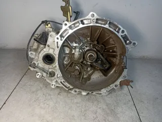 GC0117100B,2TF0704925 КПП механическая (МКПП) Mazda 6 1 Арт 32-222, вид 1