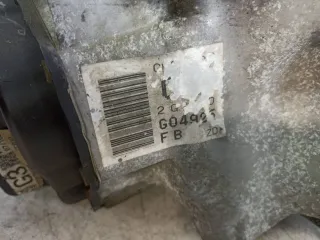 GC0117100B,2TF0704925 КПП механическая (МКПП) Mazda 6 1 Арт 32-222, вид 6