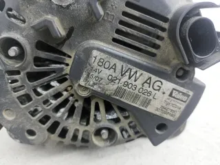021903026L Генератор Volkswagen Passat B6 Арт 17-2-384, вид 4