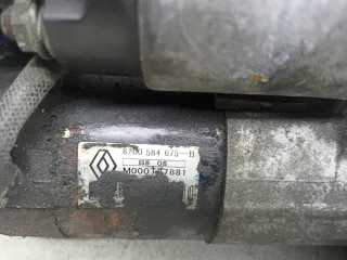 8200584675 Стартер Renault Logan 1 Арт 17-68-409, вид 5