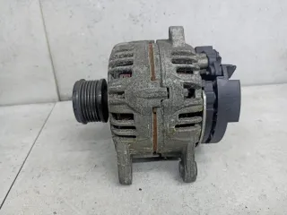 8200390675,231008578R Генератор Renault Megane 2 Арт 17-2-373, вид 1