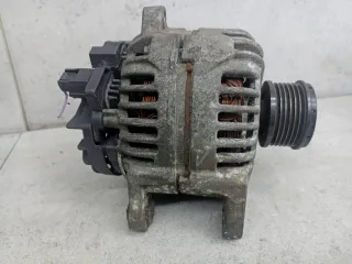 8200390675,231008578R Генератор Renault Megane 2 Арт 17-2-373, вид 4