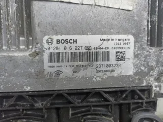 237100323R,237100556R Блок управления двигателем Renault Megane 3 Арт 37-192, вид 2