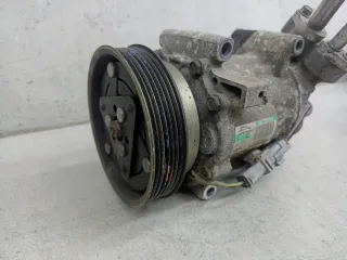 8200365787,92600AZ74A,8200651251 Компрессор кондиционера Renault Kangoo 2 Арт 17-4-366, вид 3
