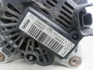 8200654541 Генератор Renault Clio 3 Арт 17-2-362, вид 5