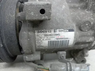 8200953359 Компрессор кондиционера Renault Clio 3 Арт 17-4-357, вид 6