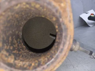 G2B460 Катализатор Kia Sportage 4 Арт 36-20, вид 4