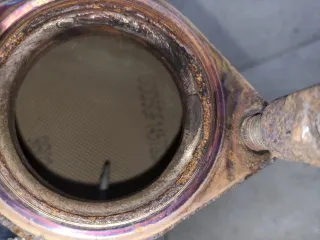 G2B460 Катализатор Kia Sportage 4 Арт 36-20, вид 5