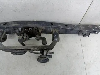 F2511BA6MB Передняя панель крепления облицовки (телевизор) Nissan Juke 1 Арт 8-84, вид 4