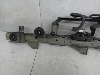 F2511BA6MB Передняя панель крепления облицовки (телевизор) Nissan Juke 1 Арт 8-84, вид 6