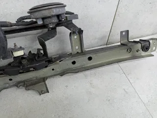 F2511BA6MB Передняя панель крепления облицовки (телевизор) Nissan Juke 1 Арт 8-84, вид 7