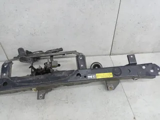 F2511BA6MB Передняя панель крепления облицовки (телевизор) Nissan Juke 1 Арт 8-84, вид 9