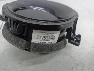 687613YV0A Дефлектор обдува салона Nissan Juke 1 Арт 222-111, вид 3