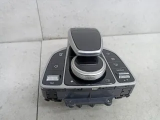 A2059009927,A2059005915 Джойстик управления мультимедиа Mercedes GLC X253 Арт 157-8, вид 3
