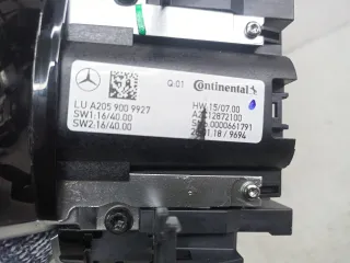 A2059009927,A2059005915 Джойстик управления мультимедиа Mercedes GLC X253 Арт 157-8, вид 5