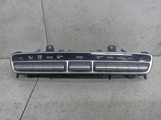 A2059058813 Блок управления печки/климат-контроля Mercedes GLC X253 Арт 81-56, вид 1