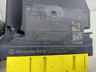 A1679004809 Блок AirBag Mercedes GLC X253 Арт 89-43, вид 4