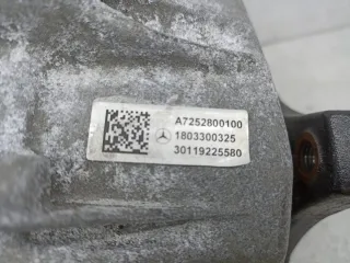 A7252800100 Раздаточная коробка Mercedes GLC X253 2.1л Арт 34-21, вид 7