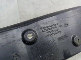 A2538890125 Пыльник крыла переднего правого Mercedes GLC X253 Арт 7-6-14, вид 6