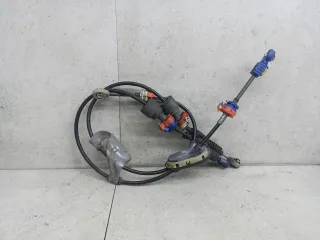 112112856 Трос кулисы КПП Nissan Qashqai 1  Арт 61-4-7, вид 1