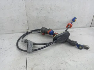 112112856 Трос кулисы КПП Nissan Qashqai 1  Арт 61-4-7, вид 2