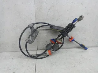 112112856 Трос кулисы КПП Nissan Qashqai 1  Арт 61-4-7, вид 3