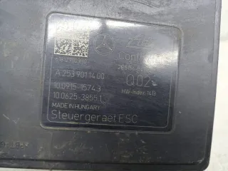 A2534310200,A2539011400 Блок ABS Mercedes GLC X253 Арт 49-53, вид 5