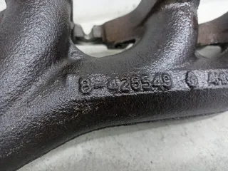 8200426549 коллектор выпускной Renault Megane 2 Арт 17-54-24, вид 2