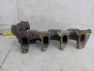 8200426549 коллектор выпускной Renault Megane 2 Арт 17-54-24, вид 4