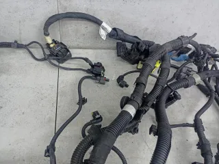 8571106 Проводка двигателя BMW 7 G11/G12 3.0л Арт 17-98-21, вид 8
