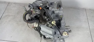 DP0009 КПП автоматическая (АКПП) Renault Scenic 1 Арт 33-69, вид 5