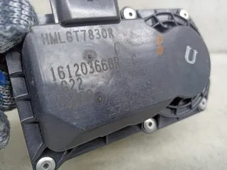 161203668R Заслонка дроссельная Renault Duster 1 Арт 17-12-297, вид 5
