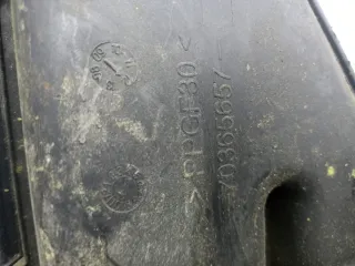 70365657,70365655 Корпус воздушного фильтра Renault Duster 1 Арт 211-91, вид 5
