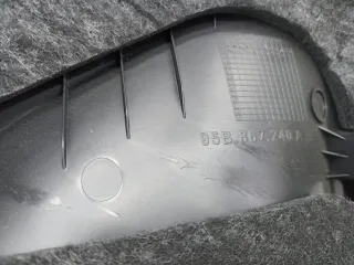 95B867240A Обшивка стойки центральной правой Porsche Macan Арт 1086-57, вид 6