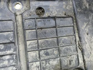 8200467409 Полка аккумулятора Renault Megane 2 Арт 358-1-20, вид 6