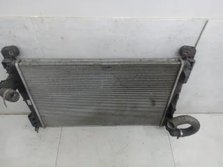 871360500 Радиатор (основной) Opel Corsa D Арт 31-2-80, вид 5