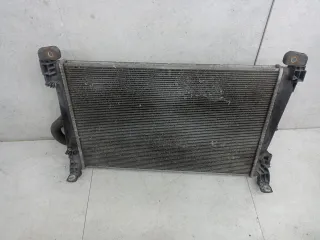 871360500 Радиатор (основной) Opel Corsa D Арт 31-2-80, вид 7