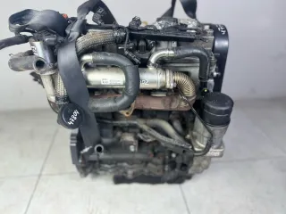D4EA Двигатель Hyundai Tucson 1 Арт 17-1-469, вид 4