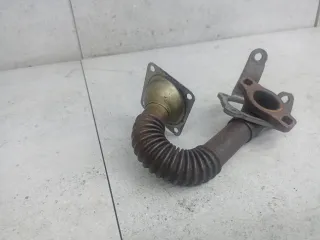 147138491R Трубка системы рециркуляции EGR Renault Megane 3 Арт 17-67-28, вид 1