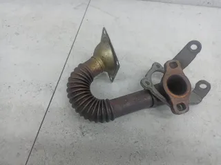 147138491R Трубка системы рециркуляции EGR Renault Megane 3 Арт 17-67-28, вид 2