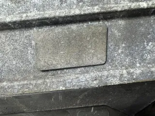 A2222707105 КПП автоматическая (АКПП) Mercedes S W222 Арт 33-63, вид 3