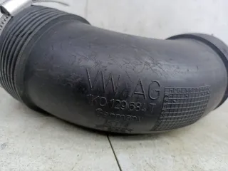 1K0129684T Патрубок воздушного фильтра Volkswagen Golf 5 Арт 212-95, вид 3