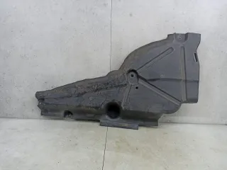 A1666809607 Защита днища Mercedes ML/GLE W166 Арт 606-69