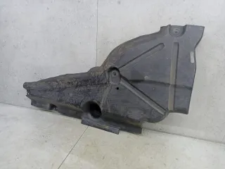A1666809607 Защита днища Mercedes ML/GLE W166 Арт 606-69, вид 3