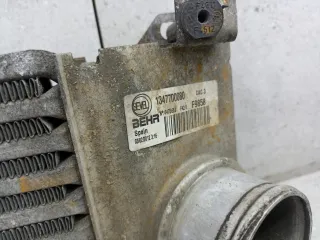 1347700080 Интеркулер Peugeot Boxer 2 Арт 30-63, вид 4