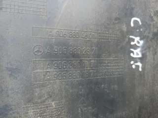 A9068802371,A9068804671 Клык бампера задний правый Mercedes Sprinter W906 Арт 355-43, вид 6