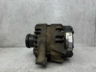 13577154 Генератор Opel Astra J Арт 17-2-323, вид 5