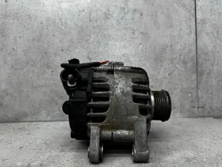 9826574080 Генератор Citroen C4 Grand Picasso 2 Арт 17-2-322, вид 2