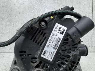 9826574080 Генератор Citroen C4 Grand Picasso 2 Арт 17-2-322, вид 3