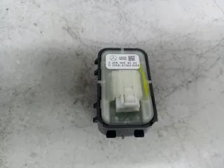 A2059051513 Кнопка стеклоподъемника переднего правого Mercedes C W205 Арт 543-12, вид 4